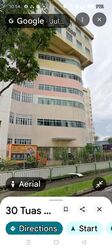 Tuas Avenue 1 (D22), Factory #602997711